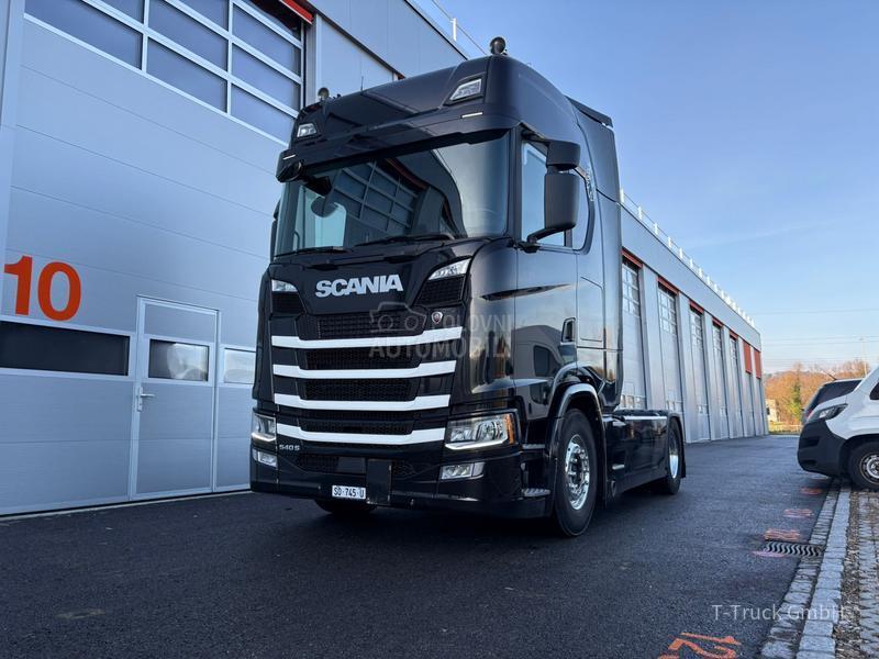 Scania S540
