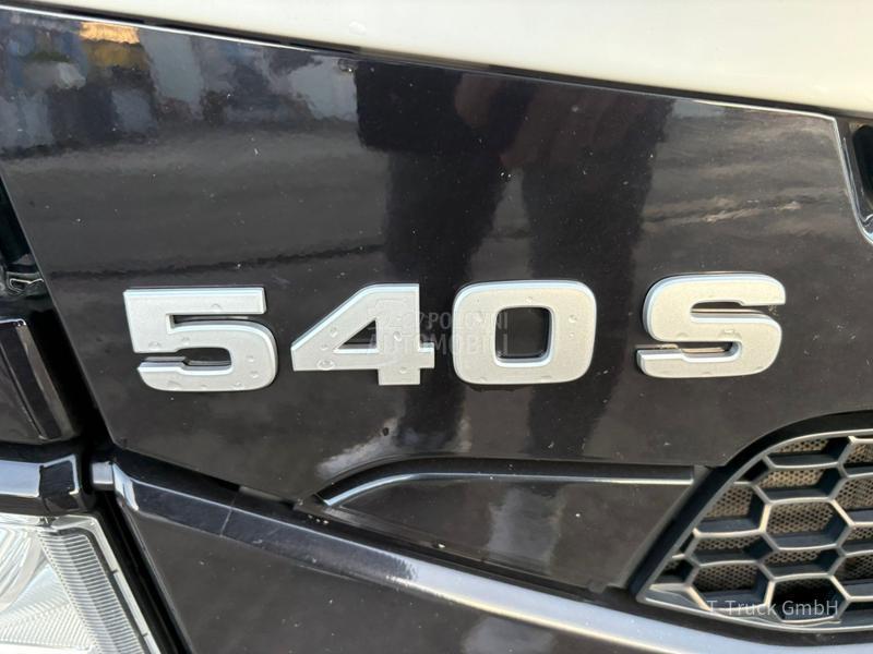 Scania S540