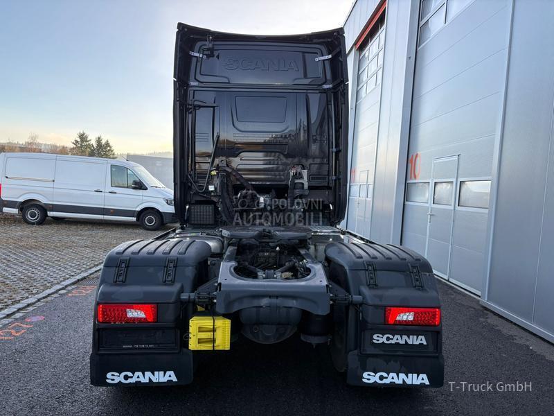 Scania S540