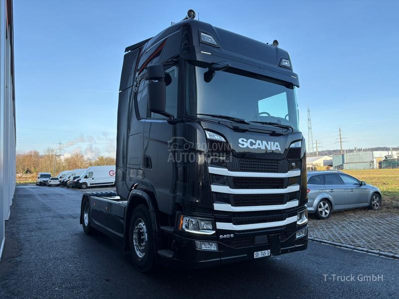 Scania S540