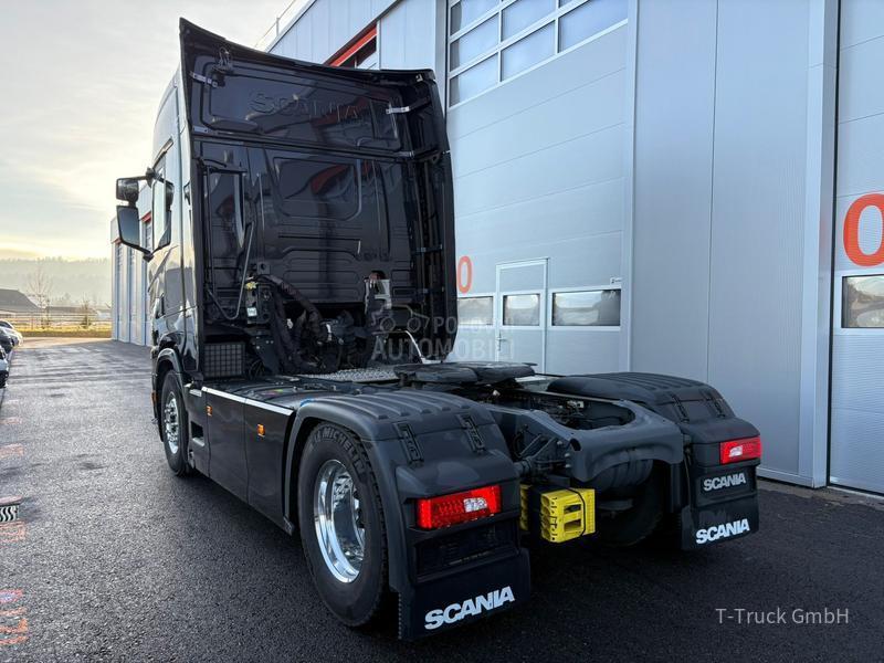 Scania S540
