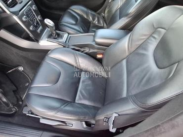 Enterijer kozni sedista za Volvo V40 od 2013. do 2018. god.
