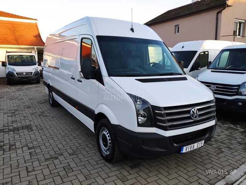 Volkswagen Crafter 2.0 TDI MAXI 420cm KLIMA