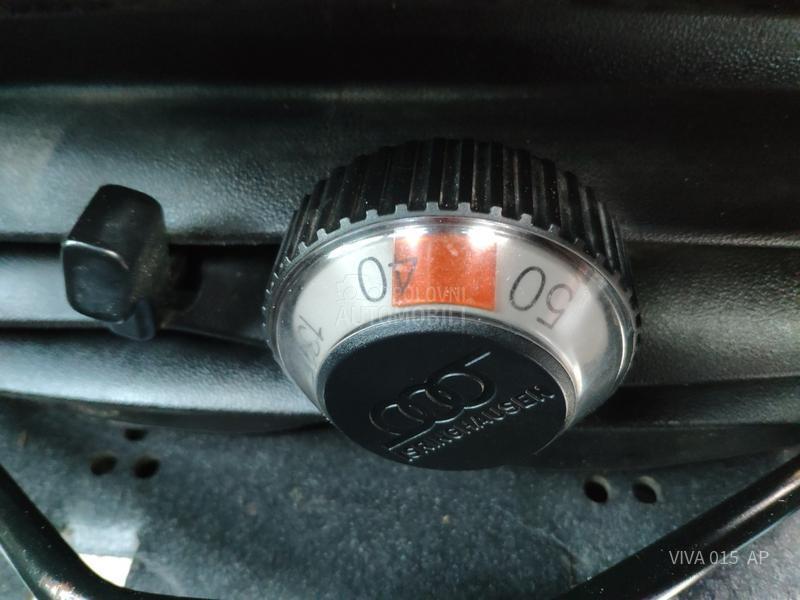 Volkswagen Crafter 2.0 TDI MAXI 420cm KLIMA