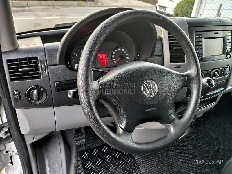 Volkswagen Crafter 2.0 TDI MAXI 420cm KLIMA