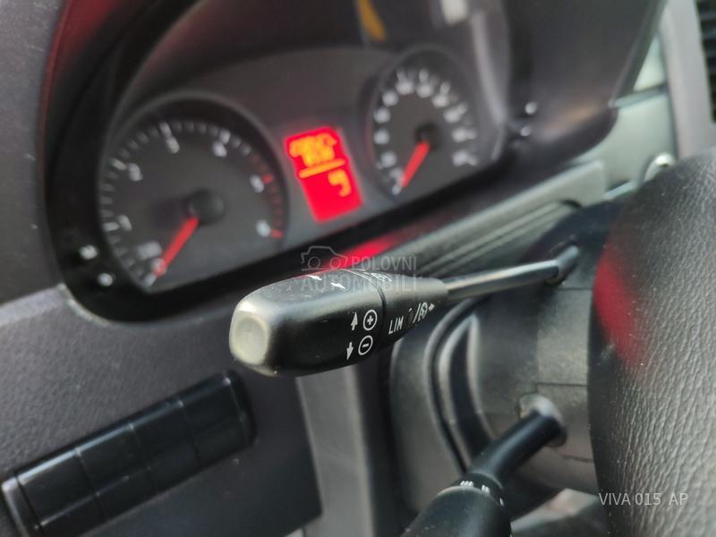 Volkswagen Crafter 2.0 TDI MAXI 420cm KLIMA