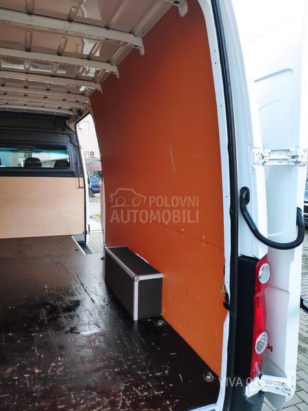 Volkswagen Crafter 2.0 TDI MAXI 420cm KLIMA