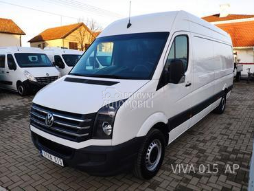 Volkswagen Crafter 2.0 TDI MAXI 420cm KLIMA