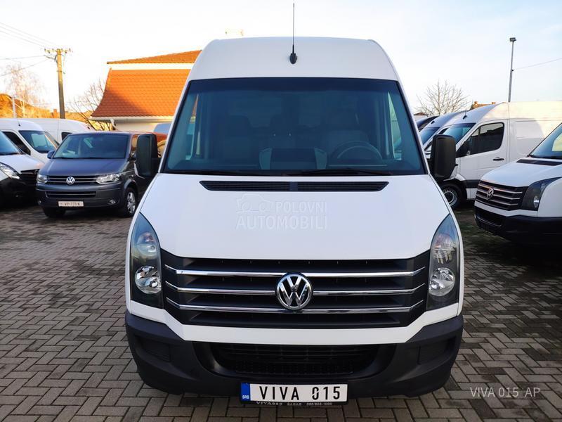 Volkswagen Crafter 2.0 TDI MAXI 420cm KLIMA