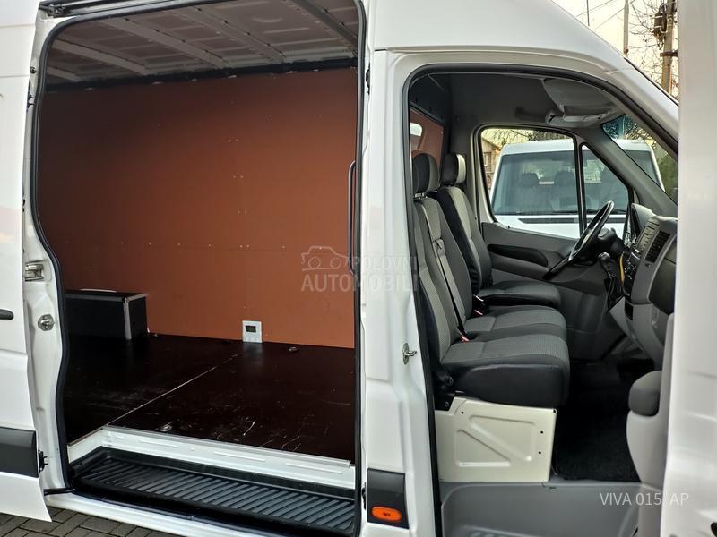 Volkswagen Crafter 2.0 TDI MAXI 420cm KLIMA