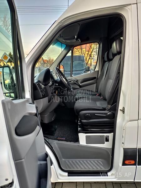 Volkswagen Crafter 2.0 TDI MAXI 420cm KLIMA