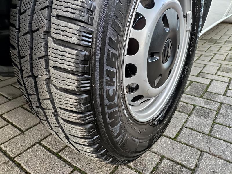Volkswagen Crafter 2.0 TDI MAXI 420cm KLIMA