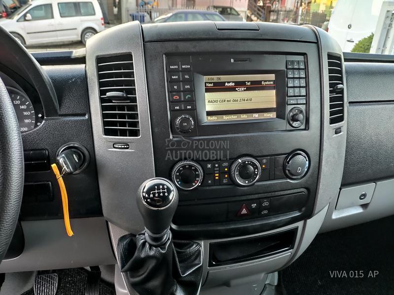 Volkswagen Crafter 2.0 TDI MAXI 420cm KLIMA