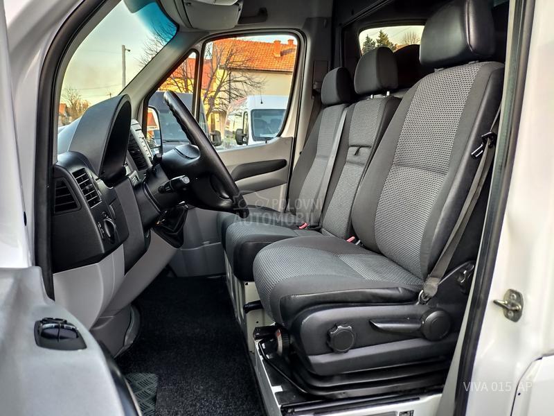 Volkswagen Crafter 2.0 TDI MAXI 420cm KLIMA