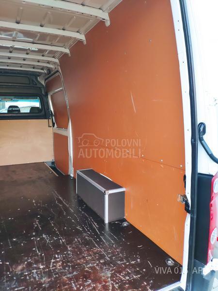 Volkswagen Crafter 2.0 TDI MAXI 420cm KLIMA