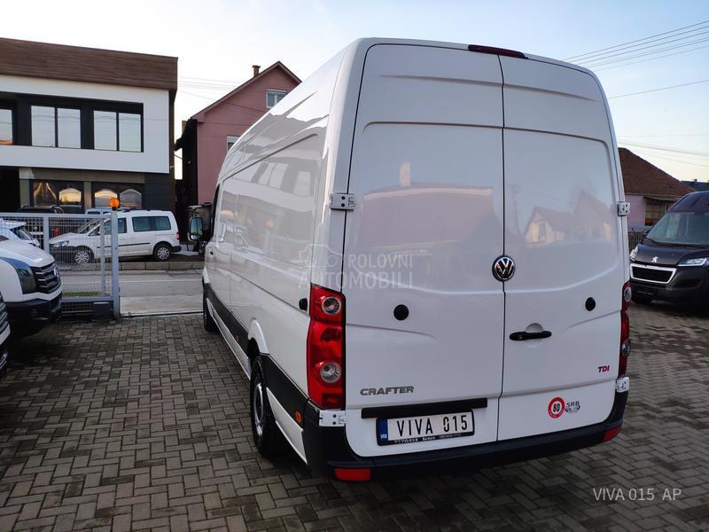 Volkswagen Crafter 2.0 TDI MAXI 420cm KLIMA