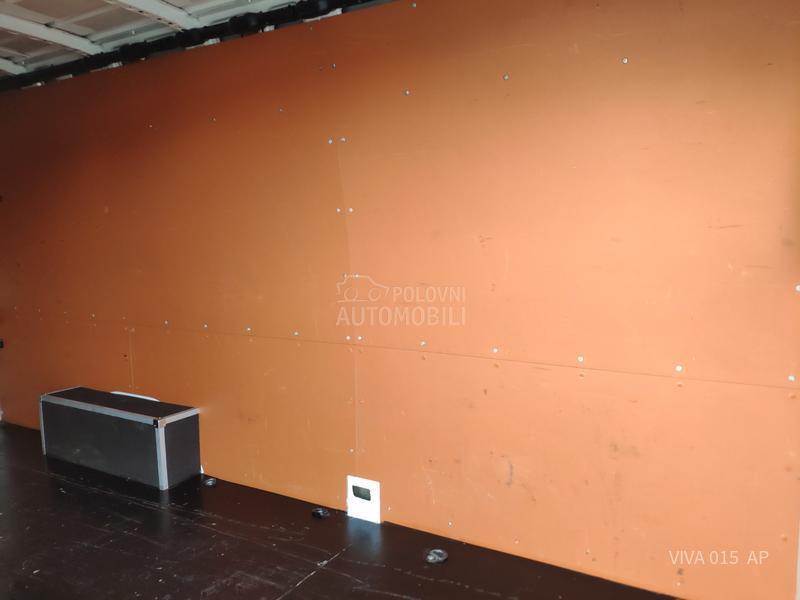 Volkswagen Crafter 2.0 TDI MAXI 420cm KLIMA