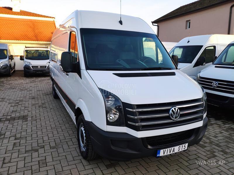Volkswagen Crafter 2.0 TDI MAXI 420cm KLIMA