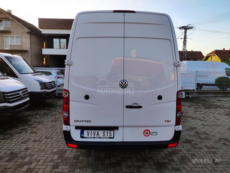 Volkswagen Crafter 2.0 TDI MAXI 420cm KLIMA