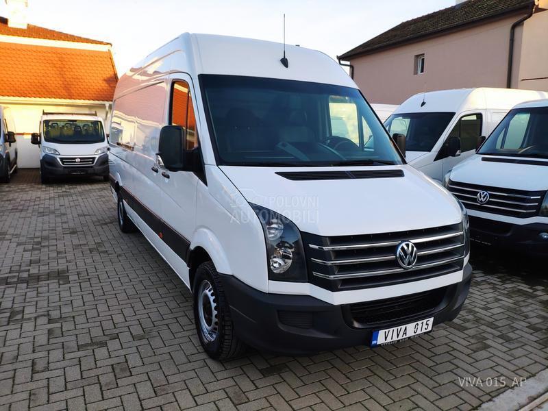 Volkswagen Crafter 2.0 TDI MAXI 420cm KLIMA
