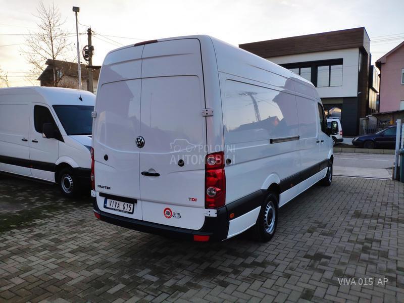 Volkswagen Crafter 2.0 TDI MAXI 420cm KLIMA