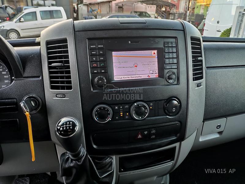 Volkswagen Crafter 2.0 TDI MAXI 420cm KLIMA