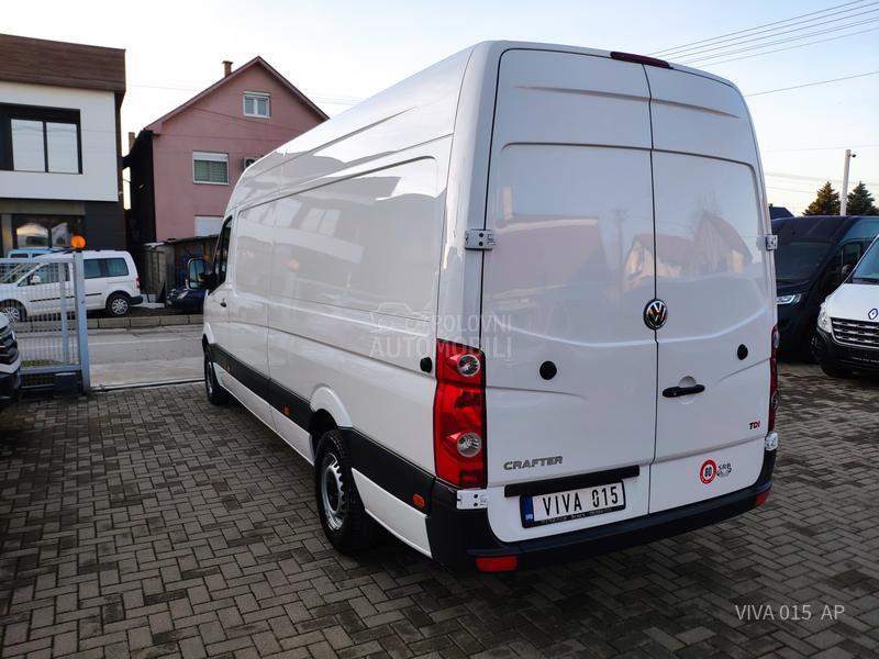 Volkswagen Crafter 2.0 TDI MAXI 420cm KLIMA