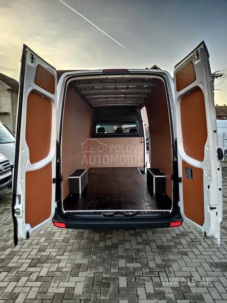Volkswagen Crafter 2.0 TDI MAXI 420cm KLIMA