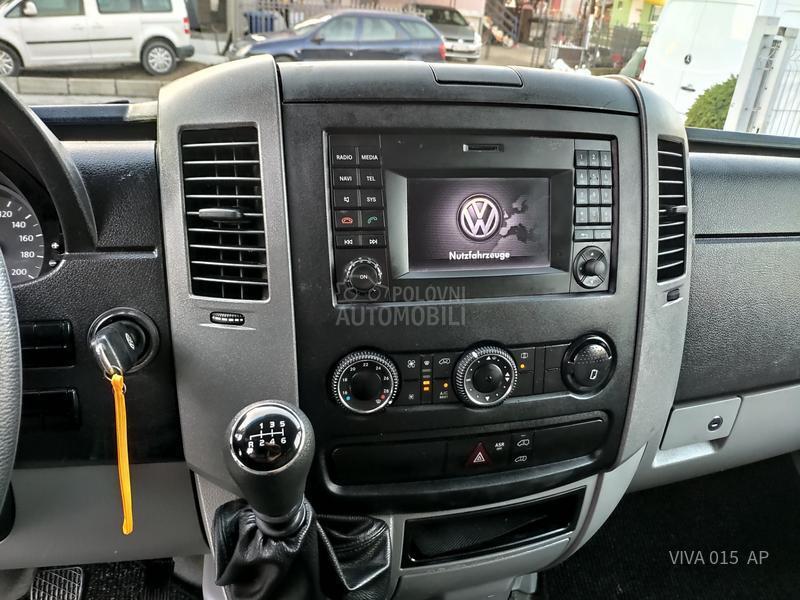 Volkswagen Crafter 2.0 TDI MAXI 420cm KLIMA