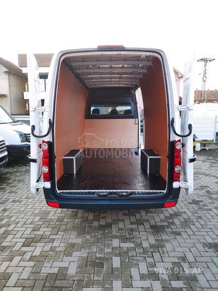 Volkswagen Crafter 2.0 TDI MAXI 420cm KLIMA