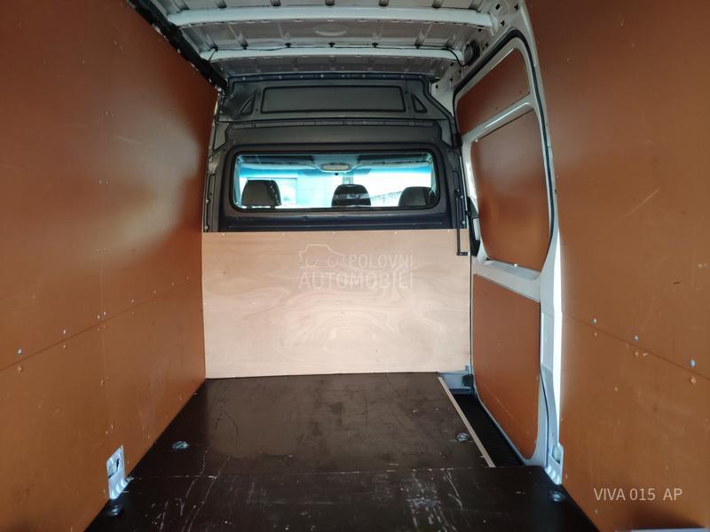 Volkswagen Crafter 2.0 TDI MAXI 420cm KLIMA