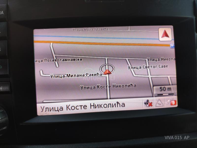 Volkswagen Crafter 2.0 TDI MAXI 420cm KLIMA