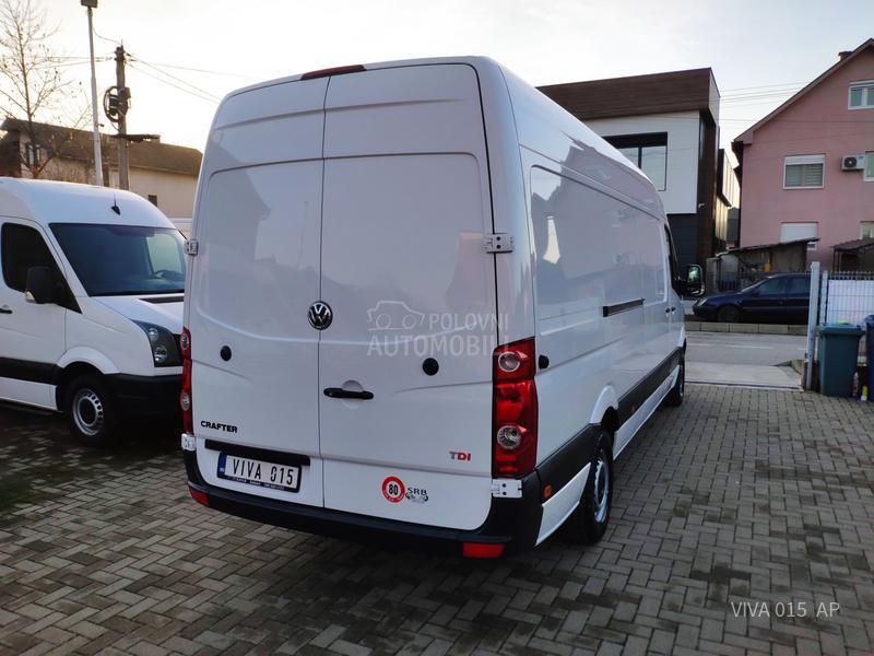 Volkswagen Crafter 2.0 TDI MAXI 420cm KLIMA