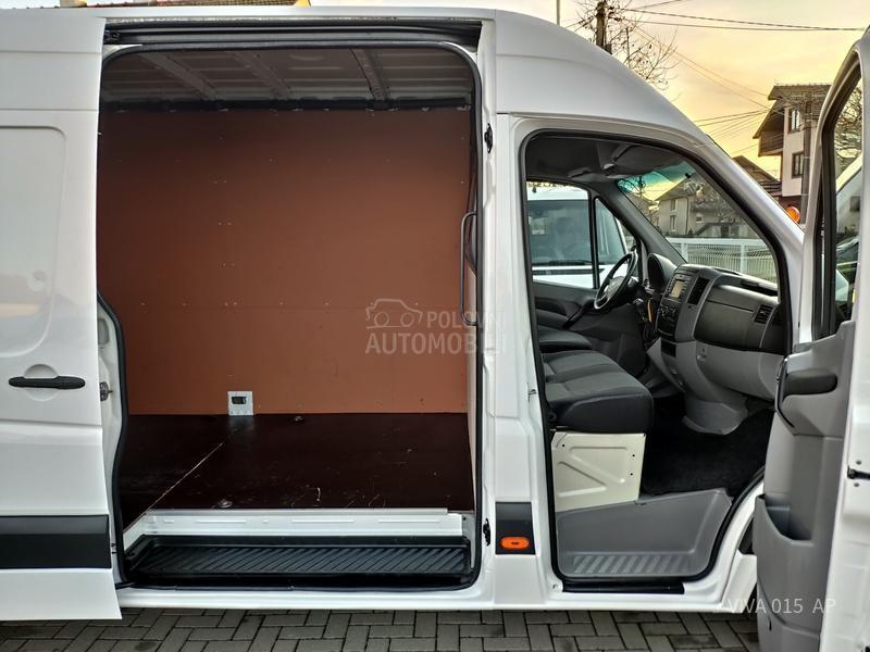 Volkswagen Crafter 2.0 TDI MAXI 420cm KLIMA