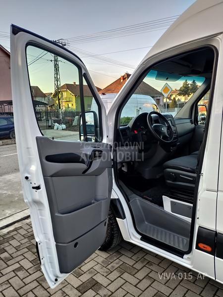 Volkswagen Crafter 2.0 TDI MAXI 420cm KLIMA