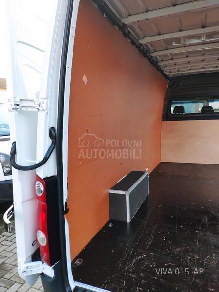 Volkswagen Crafter 2.0 TDI MAXI 420cm KLIMA