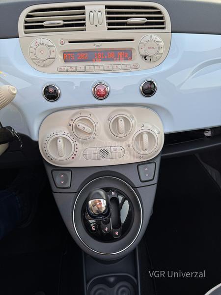 Fiat 500C 1.2 Lounge Matik