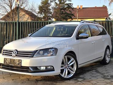 Volkswagen Passat B7 Highline Autmatik