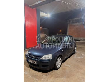 Opel Corsa C 1.2 16v twinport