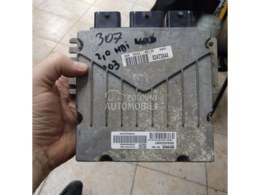 Set kompjutera 2.0HDi SW za Peugeot 307
