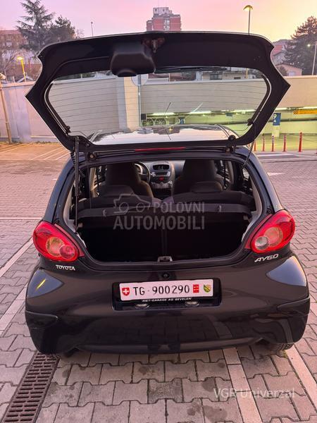 Toyota Aygo 1.0 Matik