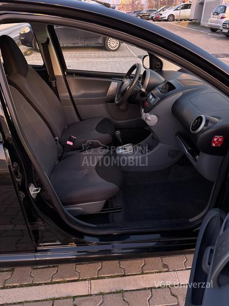 Toyota Aygo 1.0 Matik