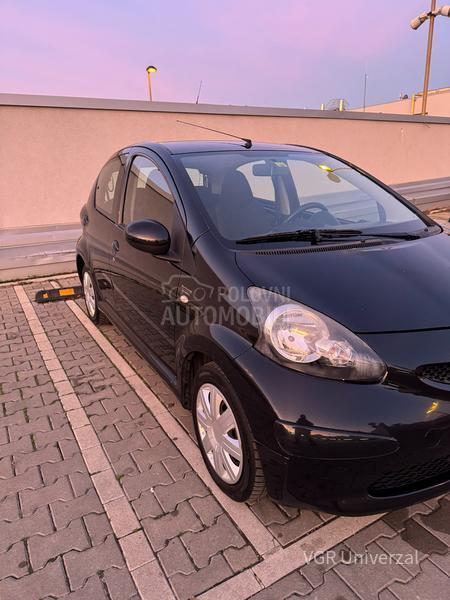 Toyota Aygo 1.0 Matik