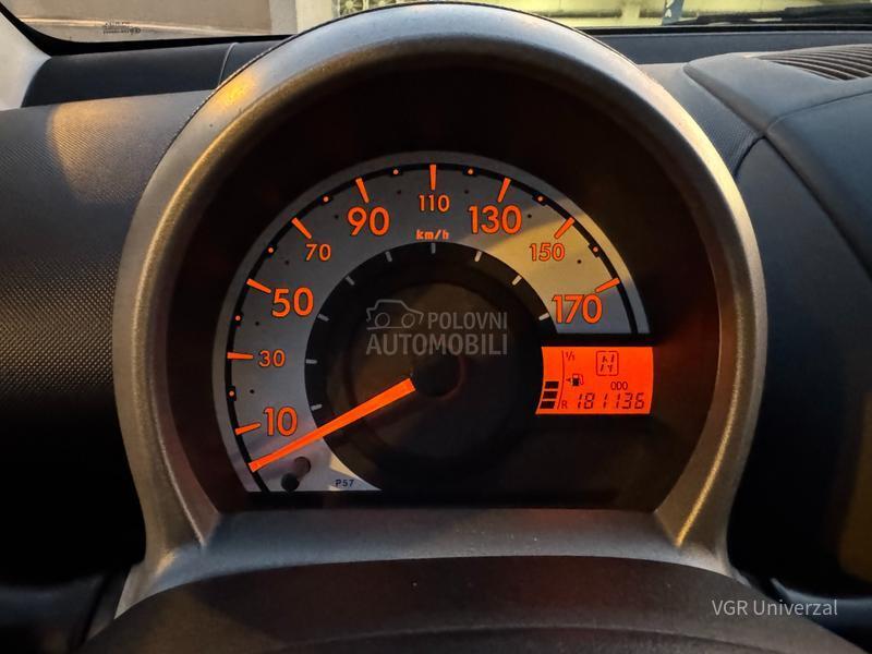 Toyota Aygo 1.0 Matik