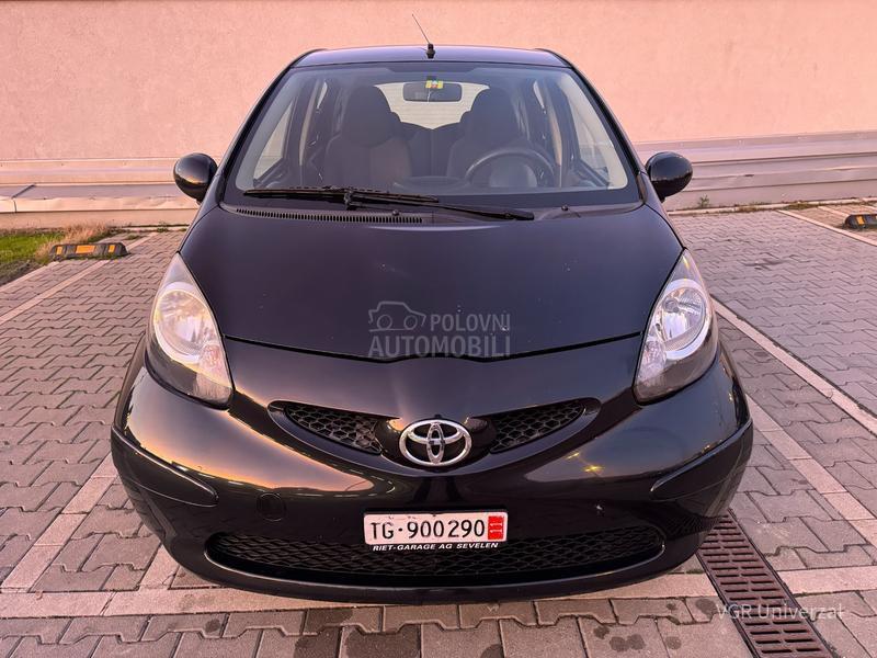 Toyota Aygo 1.0 Matik