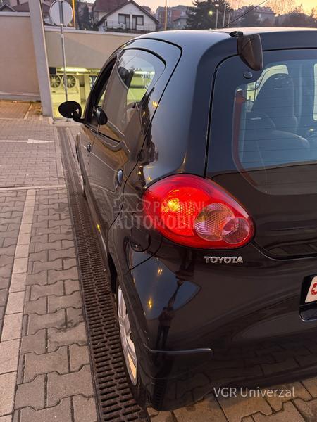 Toyota Aygo 1.0 Matik