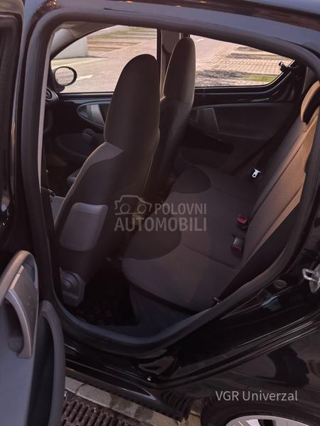 Toyota Aygo 1.0 Matik