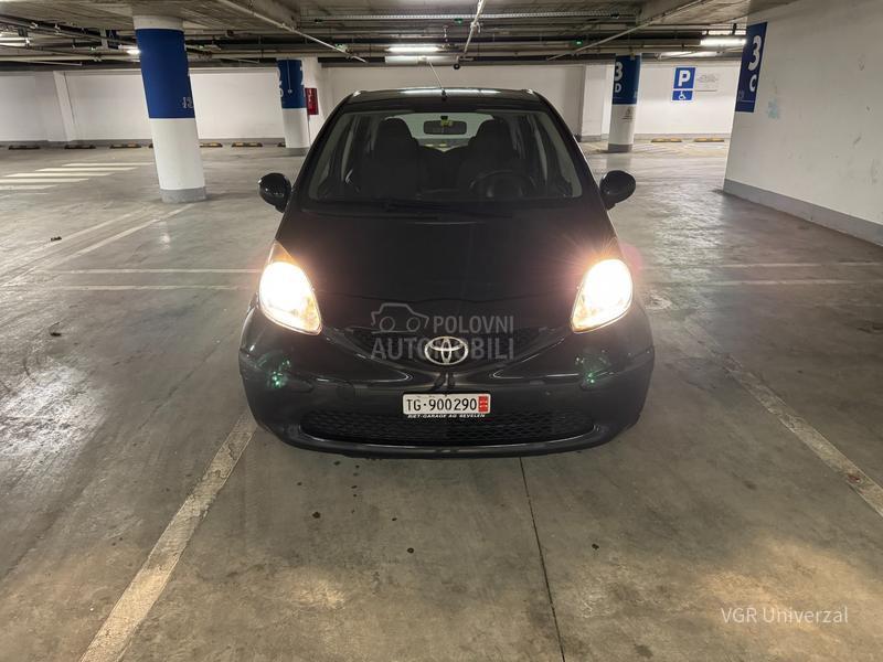 Toyota Aygo 1.0 Matik
