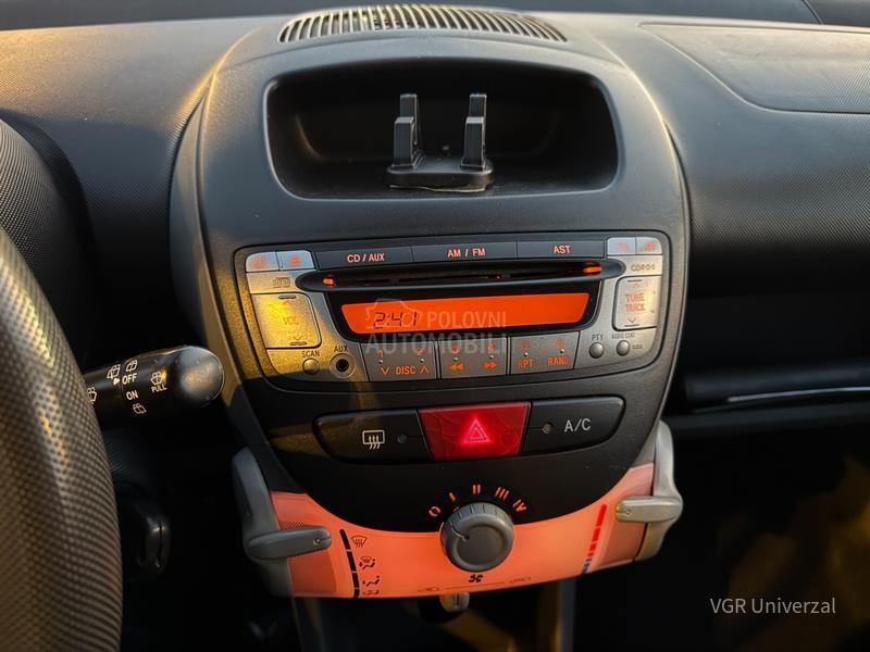 Toyota Aygo 1.0 Matik