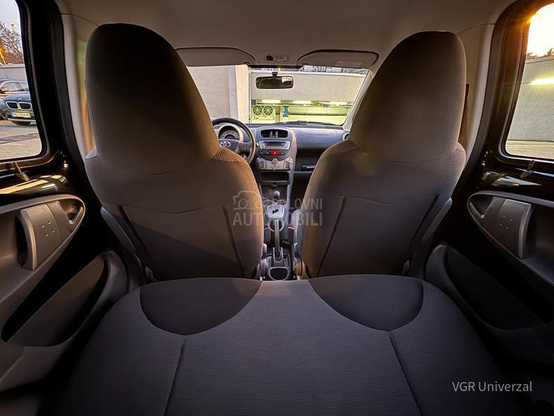 Toyota Aygo 1.0 Matik
